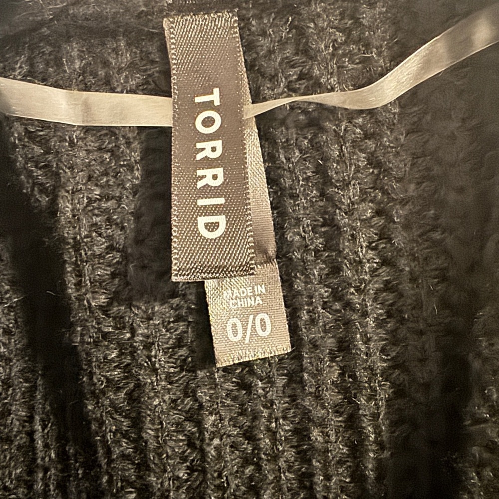 Torrid Knit Rauna - Picture 3 of 4